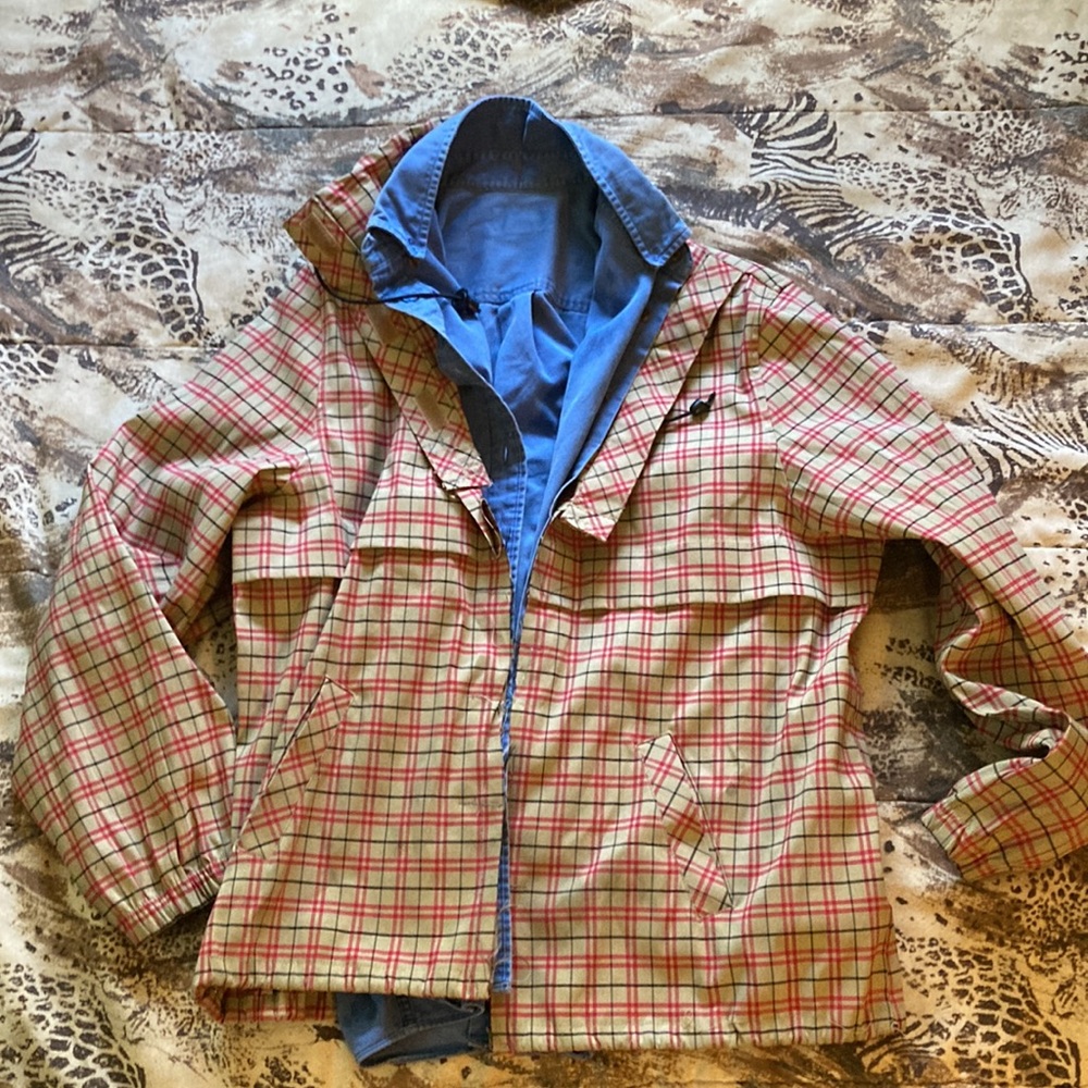 Cambridge Classic X Norton amc Naughton (Longsleeve) (Reversible) Ranch Style